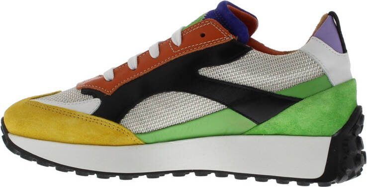 Piedi Nudi Dames leren dames sneakers 2691 01.05pn