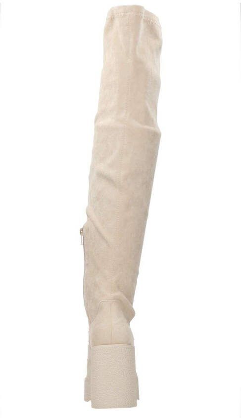 POSH By Poelman Lange Laars Dames Beige