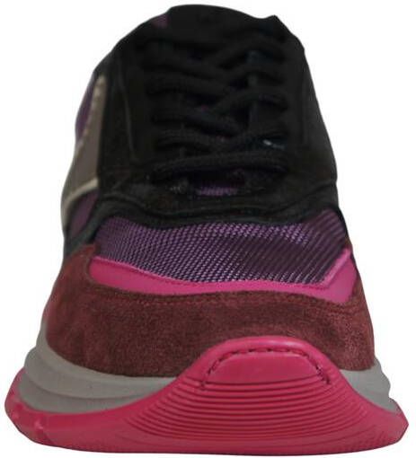 Red-Rag Paarse Red Rag Lage Sneakers 76962
