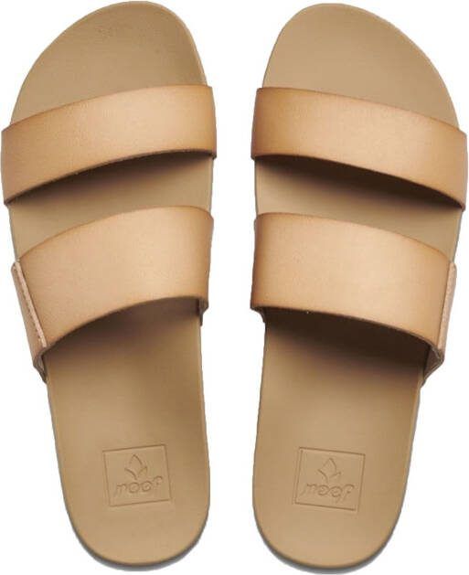 reef Slippers Cushion Vista Natural RF0A3OKSNAT Bruin