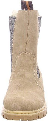 Rieker Chelsea boots met stretch opzij