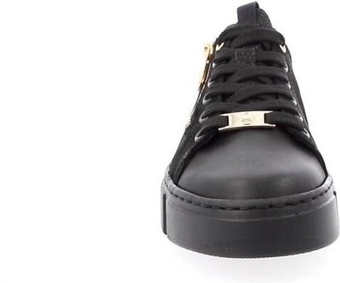Rieker Sneakers zwart Synthetisch 102220