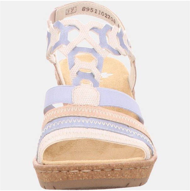 Rieker Sandalen/sandaaltjes