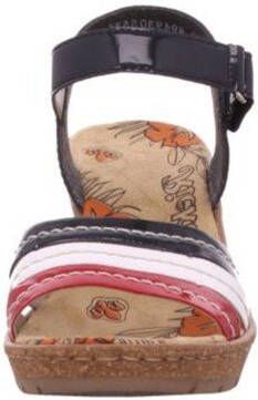 Rieker Sandalen/sandaaltjes