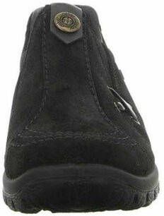 Rieker Instappers met tex membraan