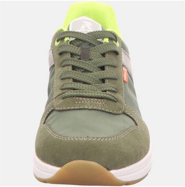 Rieker R evolution Sneaker Heren Groen
