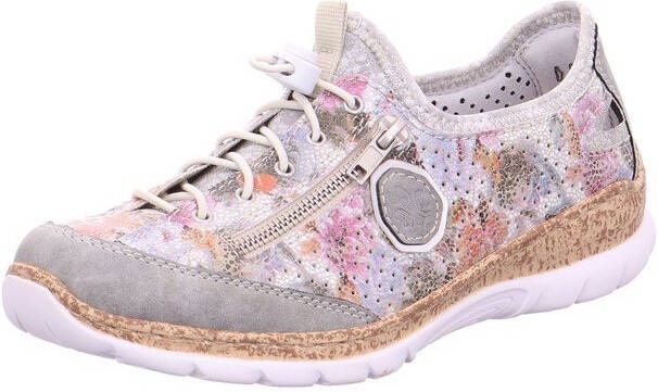 Rieker Veterschoen Multicolor