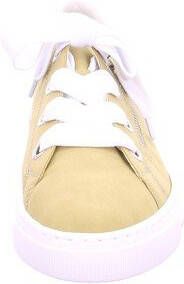 Rieker Plateausneakers met een sierrits opzij