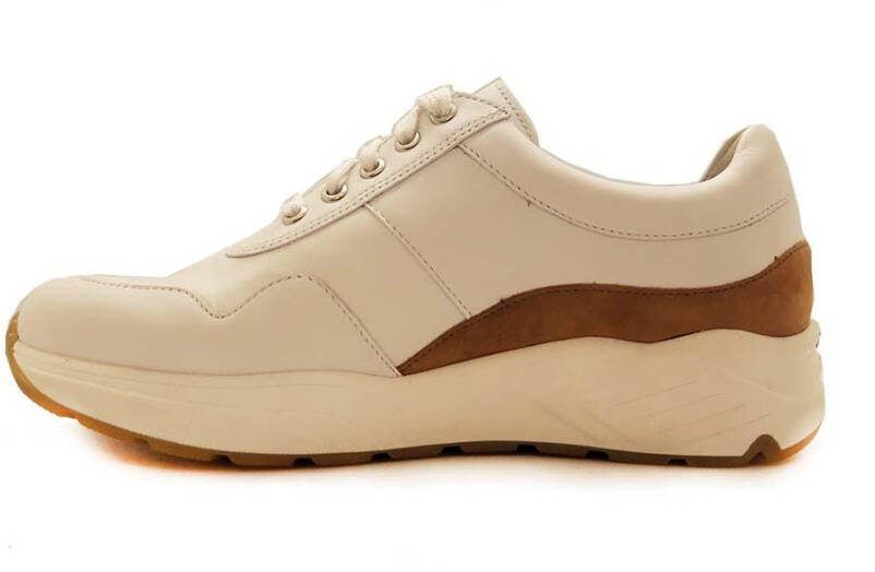 Solidus Kea Sneakers K Leest , Wit, Dames