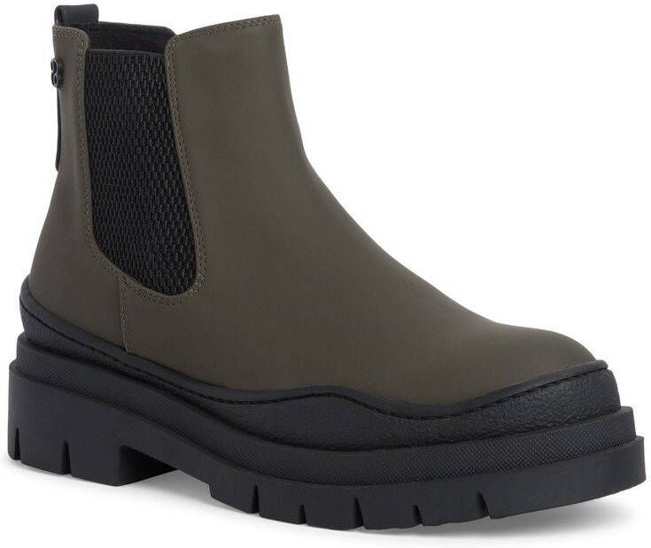 s.Oliver Vegan dames chelseaboot 5 5 25406 29 maat eu