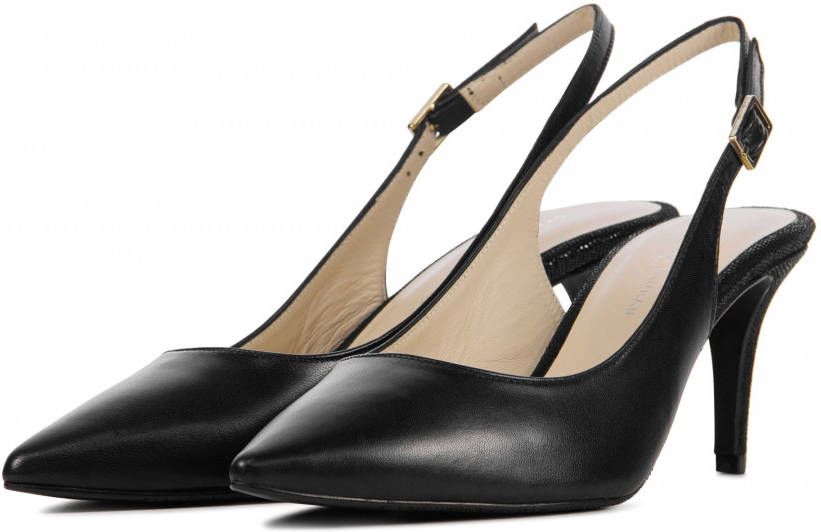 Stefano Lauran Dames leren dames pumps s3042