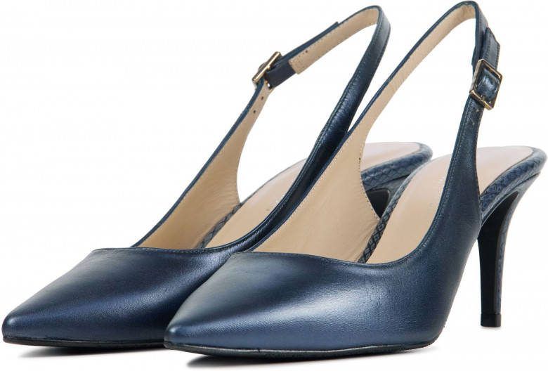 Stefano Lauran Dames leren dames pumps s3042
