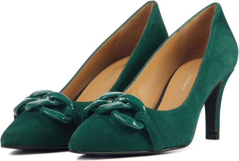 Stefano Lauran Dames leren dames pumps s3075
