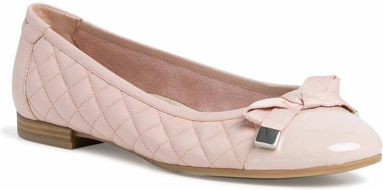 tamaris Dames ballerina 1 1 22104 28 smal maat eu