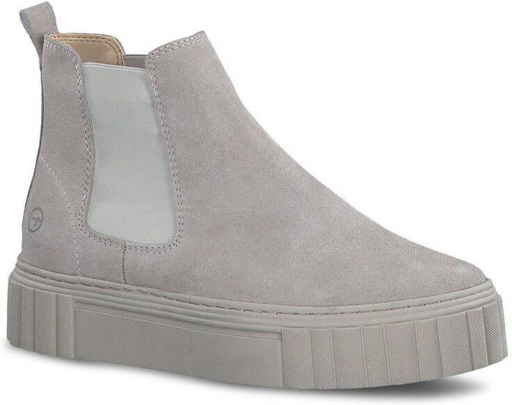 tamaris Dames chelseaboot 1 1 25460 29 wijd maat eu