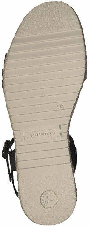 tamaris Dames sandaaltje 1 1 28268 38 normal maat eu