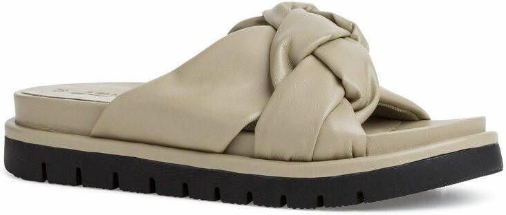 tamaris Dames slipper 1 1 27236 38 wijd maat eu