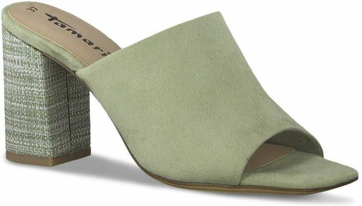 tamaris Dames slipper 1 1 27244 38 smal maat eu