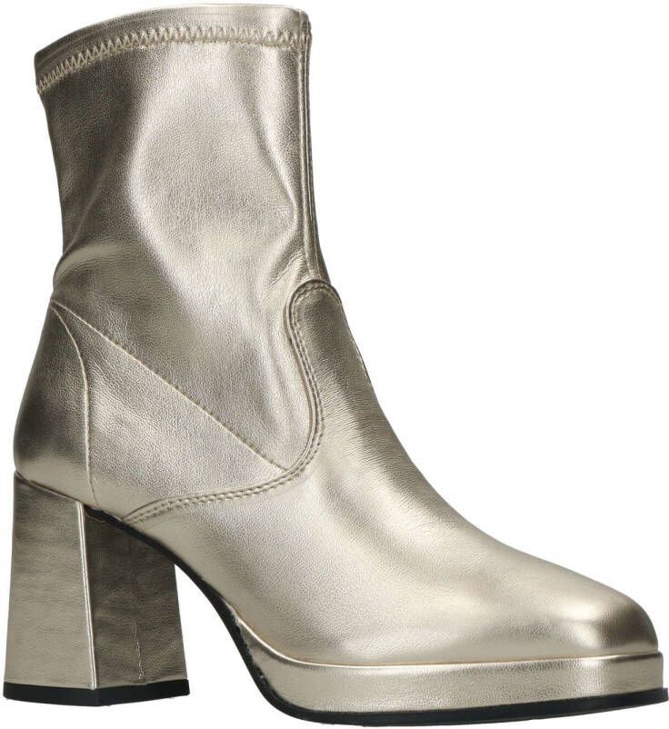 tamaris Enkellaarsjes Goud Synthetisch