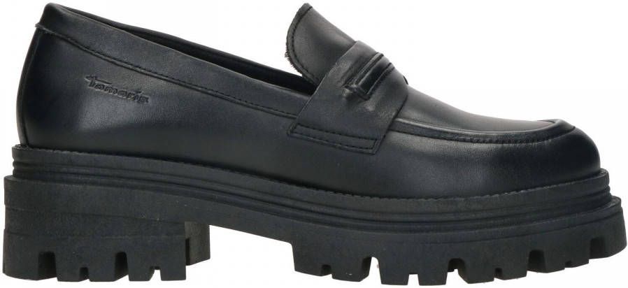 Tamaris Instapper Dames Zwart