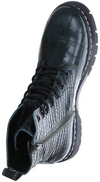 Tamaris Veterboot Groen