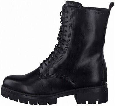 tamaris Veterboots zwart