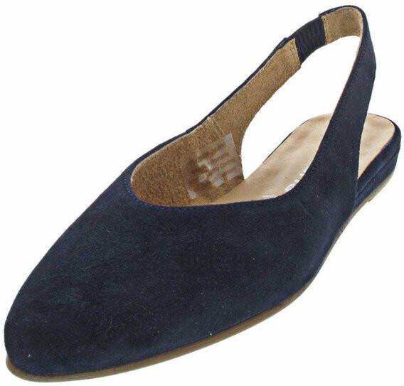 Tamaris Cecilia Slingback Dames Blauw