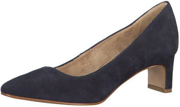 Tamaris Unna Pump Dames Blauw