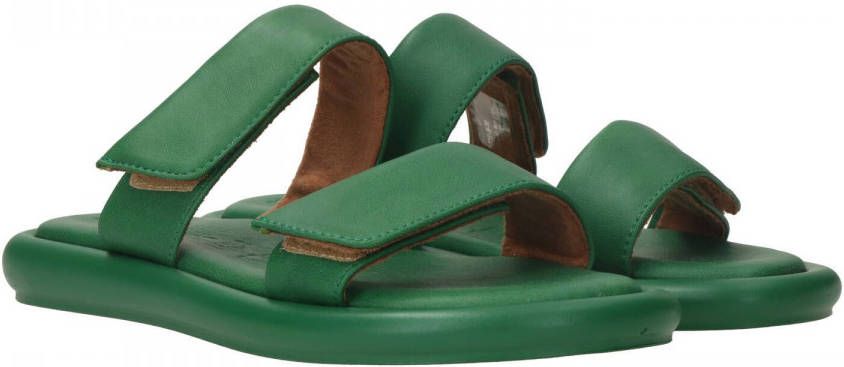 Tamaris Slipper Dames Groen