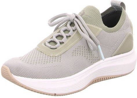 Tamaris Slip on sneakers Fashletics met sokachtige schacht zonder sluiting