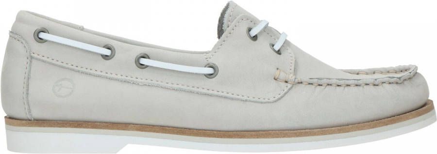 Tamaris Veterschoen Dames Grijs