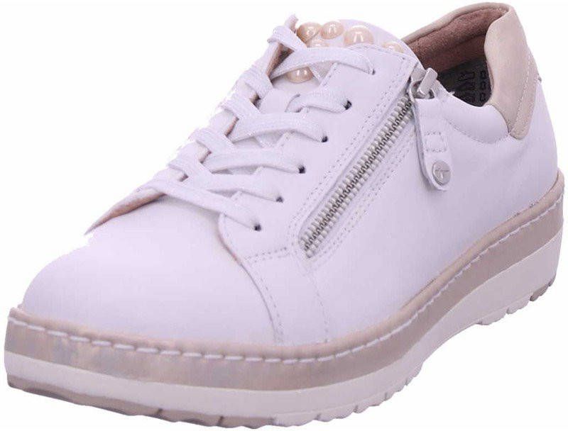 Tamaris Elle Sneaker Dames Wit