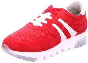 tamaris Lipstick platte schoenen