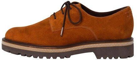 Tamaris Jenna Veterschoen Dames Oranje