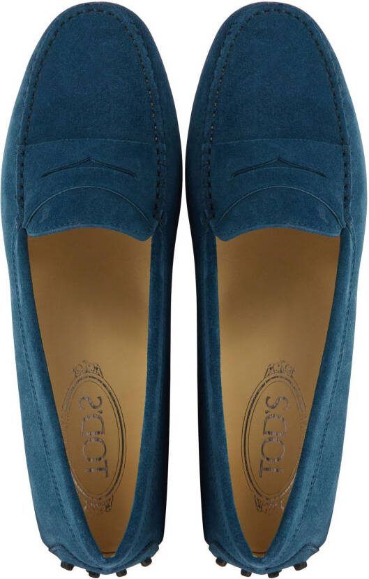 TOD'S Dames leren dames mocassins xxw00g00010