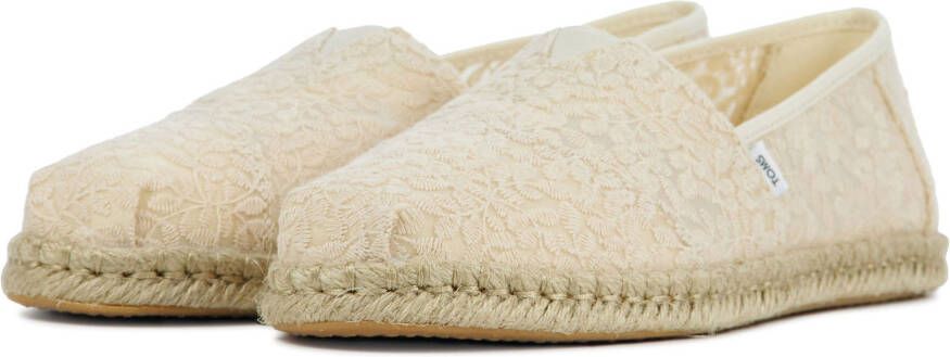 TOMS Dames espadrilles alpargata botanic