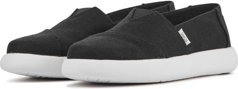 TOMS Dames instapschoenen alpargata mallow