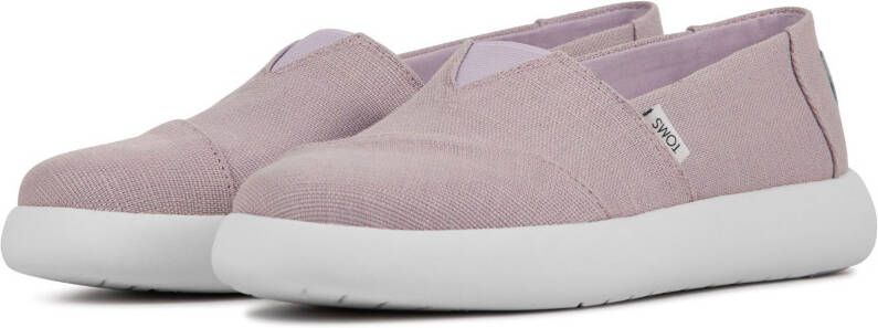 TOMS Dames instapschoenen alpargata mallow