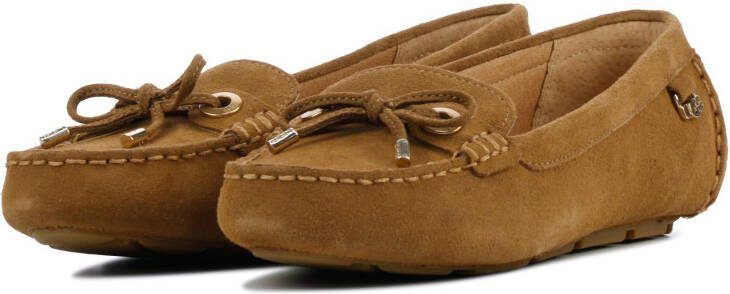 ugg Australia Dames leren dames mocassins 1112284