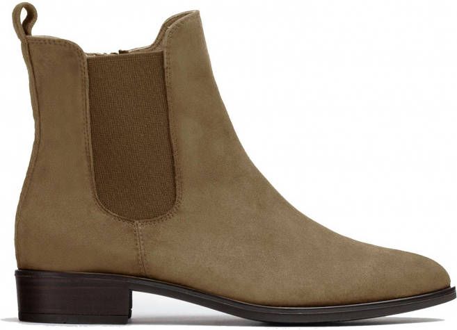 Unisa Chelsea laarzen , Bruin, Dames