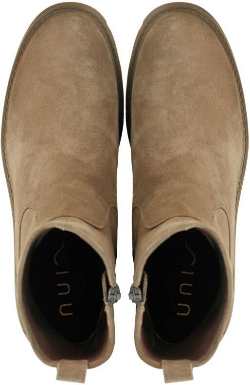 Unisa Dames Leren EnkellaarsjesEnkellaarsjes