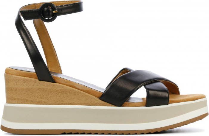 Unisa Dames leren dames sandalen cadio