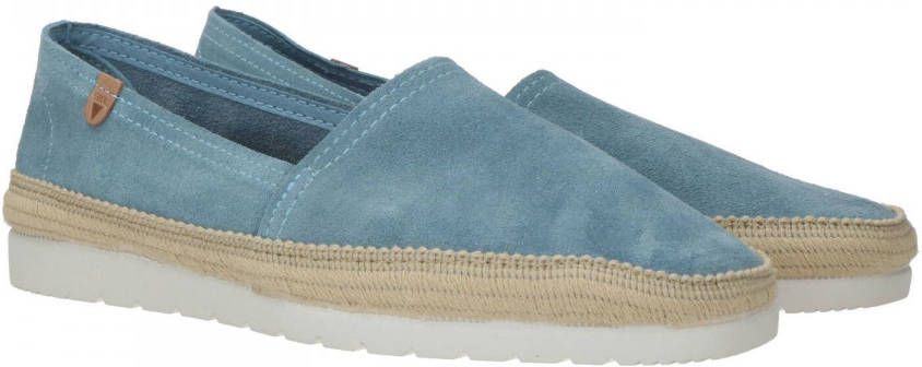 Verbenas Instapper Dames Blauw