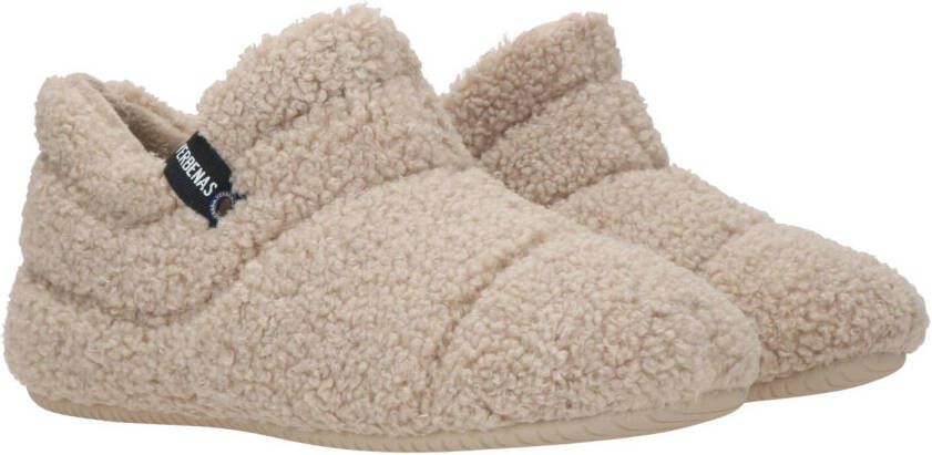 Verbenas Pantoffel Dames Beige