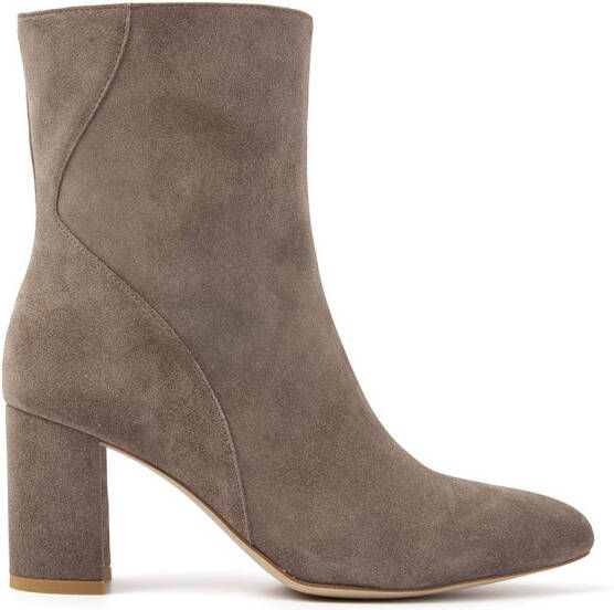 Via Vai Dames leren dames enkellaarsjes 58153 maddy