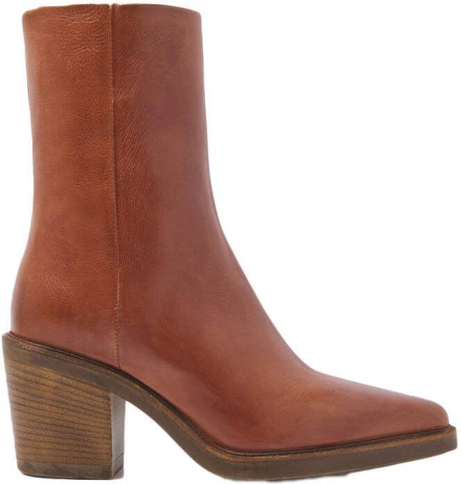 Via Vai Kailee Fayye Boots , Beige, Dames