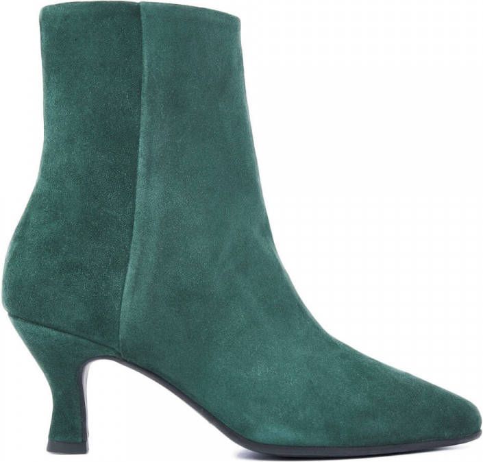 Via Vai Enkel laarsje , Groen, Dames