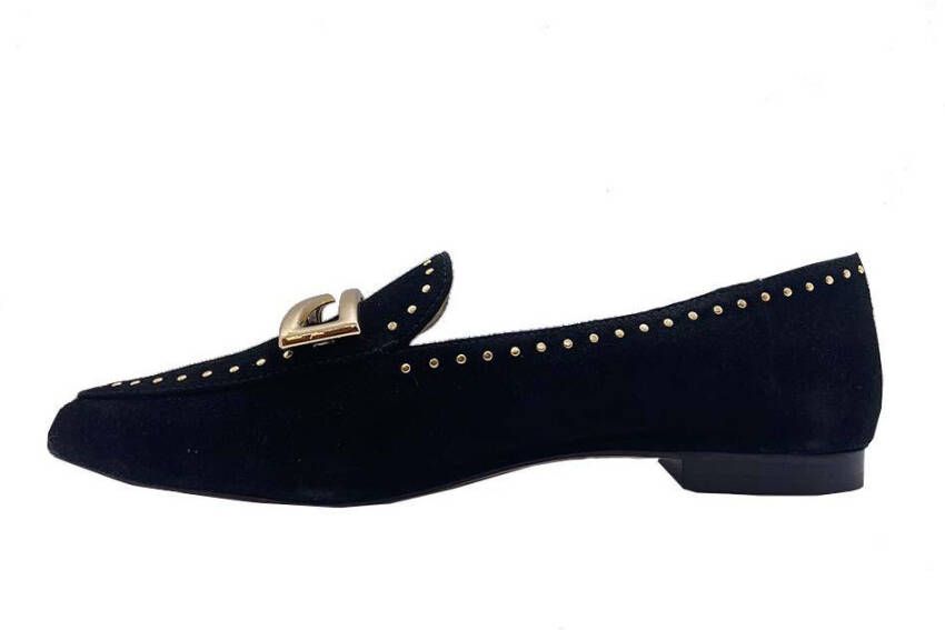 Via vai Naomi Stud 01 900 Sierra Nero Instapschoenen
