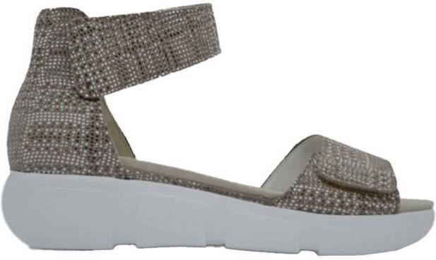 Waldläufer Sandaal 757802 161 060 H Ita , Beige, Dames