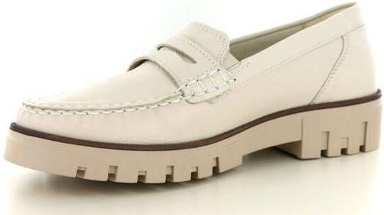 Waldlaufer Waldläufer H Serena Instapper Beige